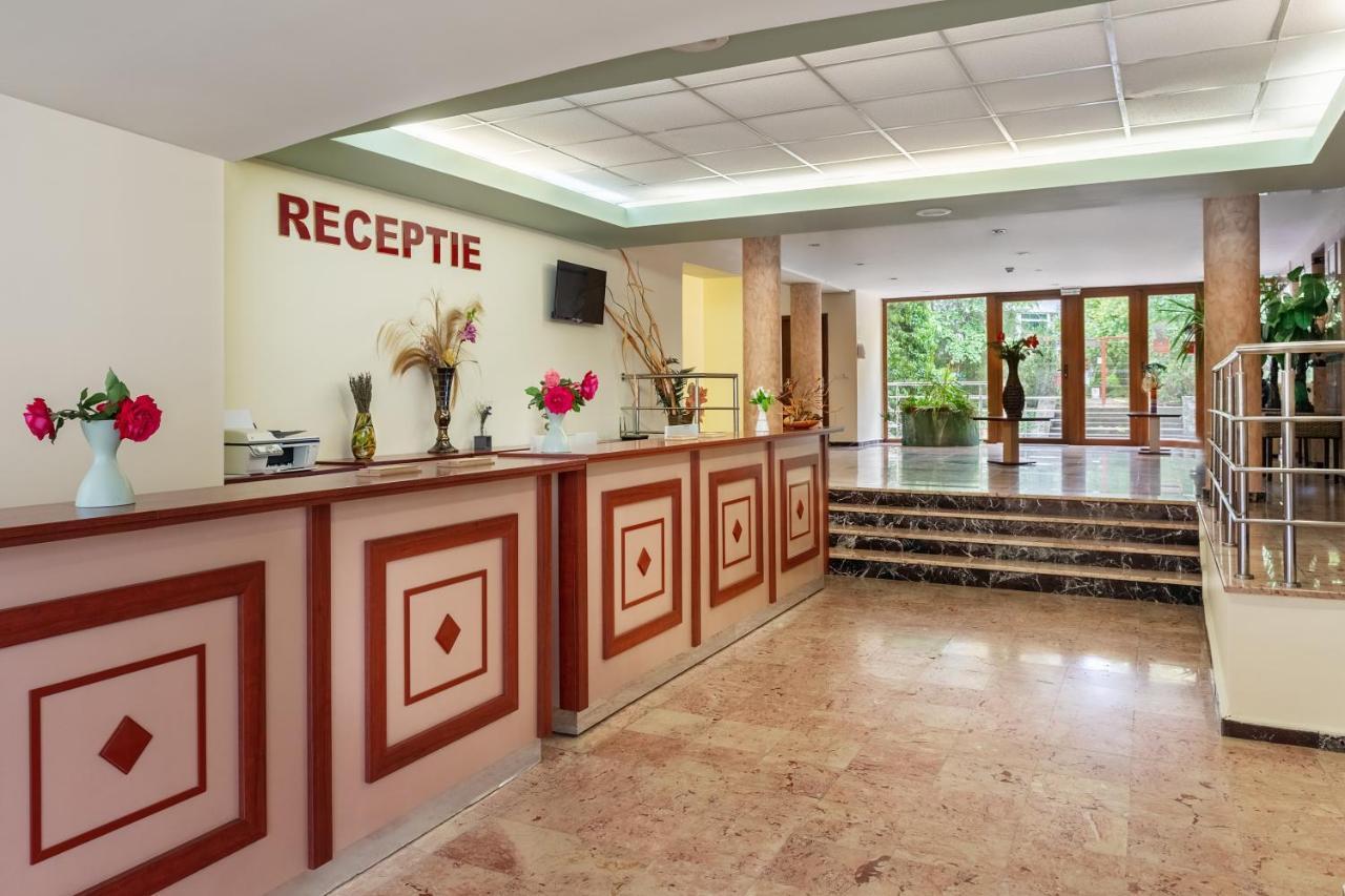 Hotel Bega Eforie Nord Esterno foto