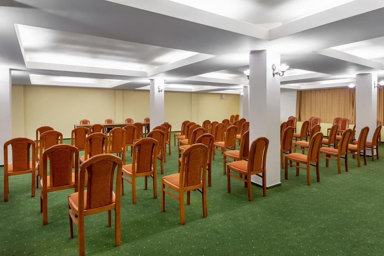 Hotel Bega Eforie Nord Esterno foto