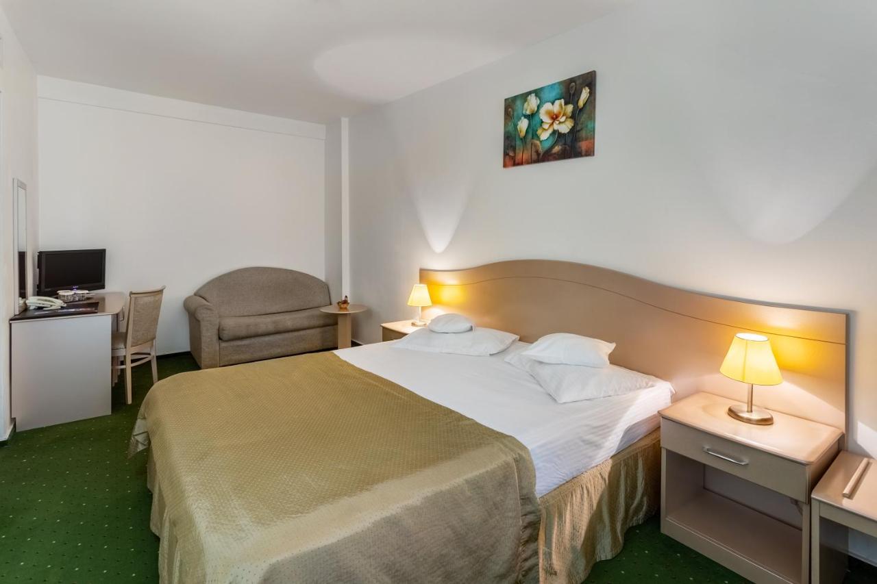 Hotel Bega Eforie Nord Esterno foto
