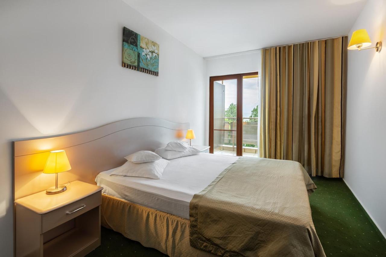 Hotel Bega Eforie Nord Esterno foto