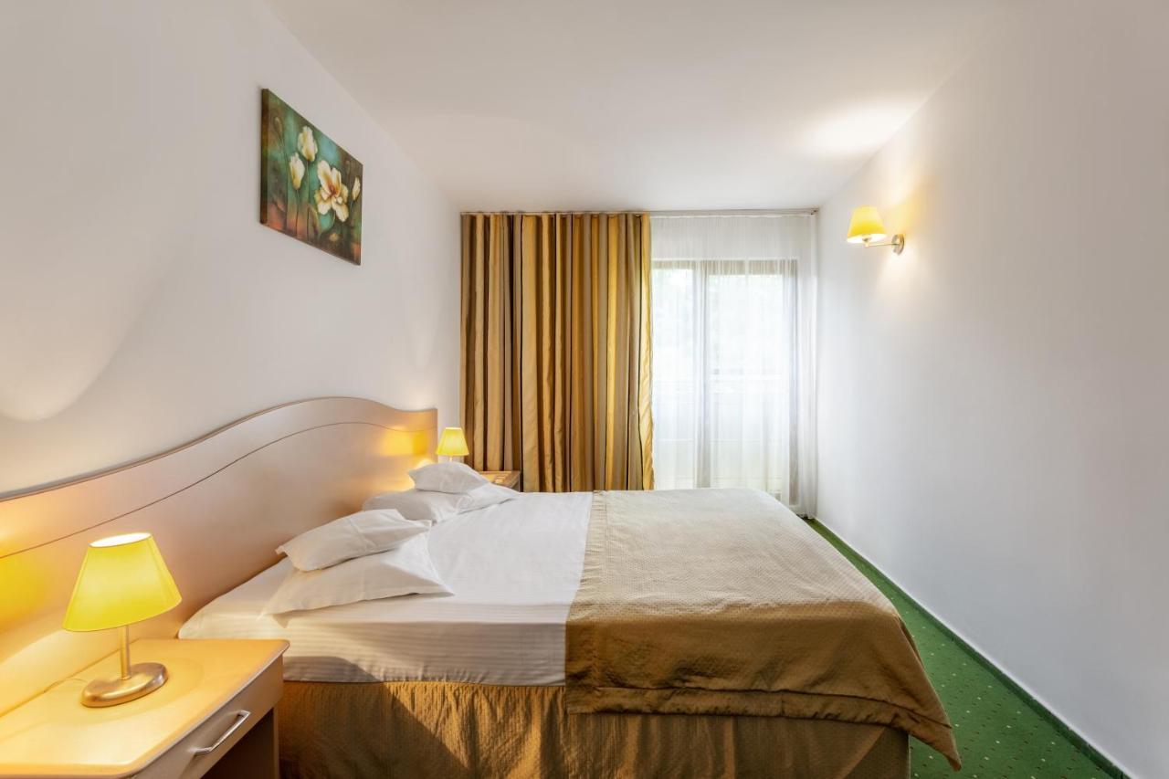 Hotel Bega Eforie Nord Esterno foto