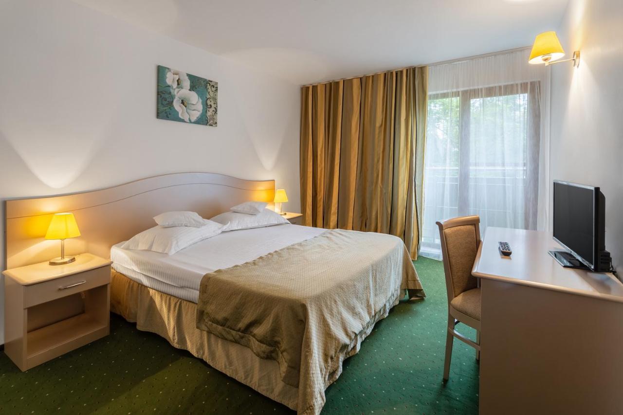 Hotel Bega Eforie Nord Esterno foto