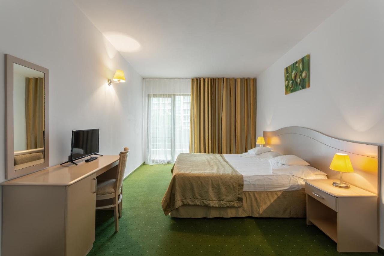 Hotel Bega Eforie Nord Esterno foto