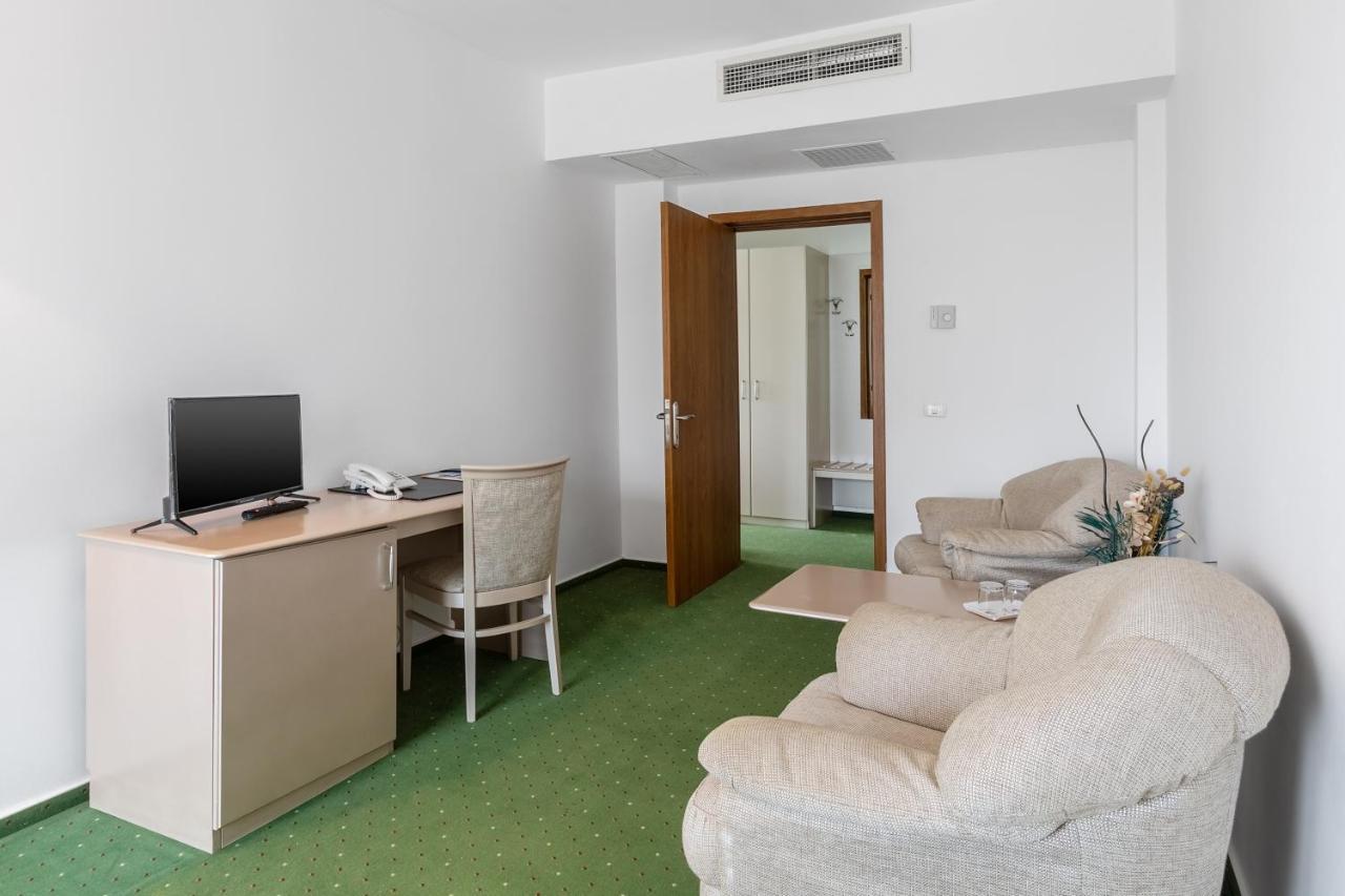 Hotel Bega Eforie Nord Esterno foto