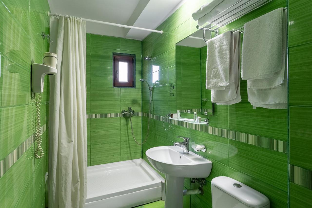 Hotel Bega Eforie Nord Esterno foto